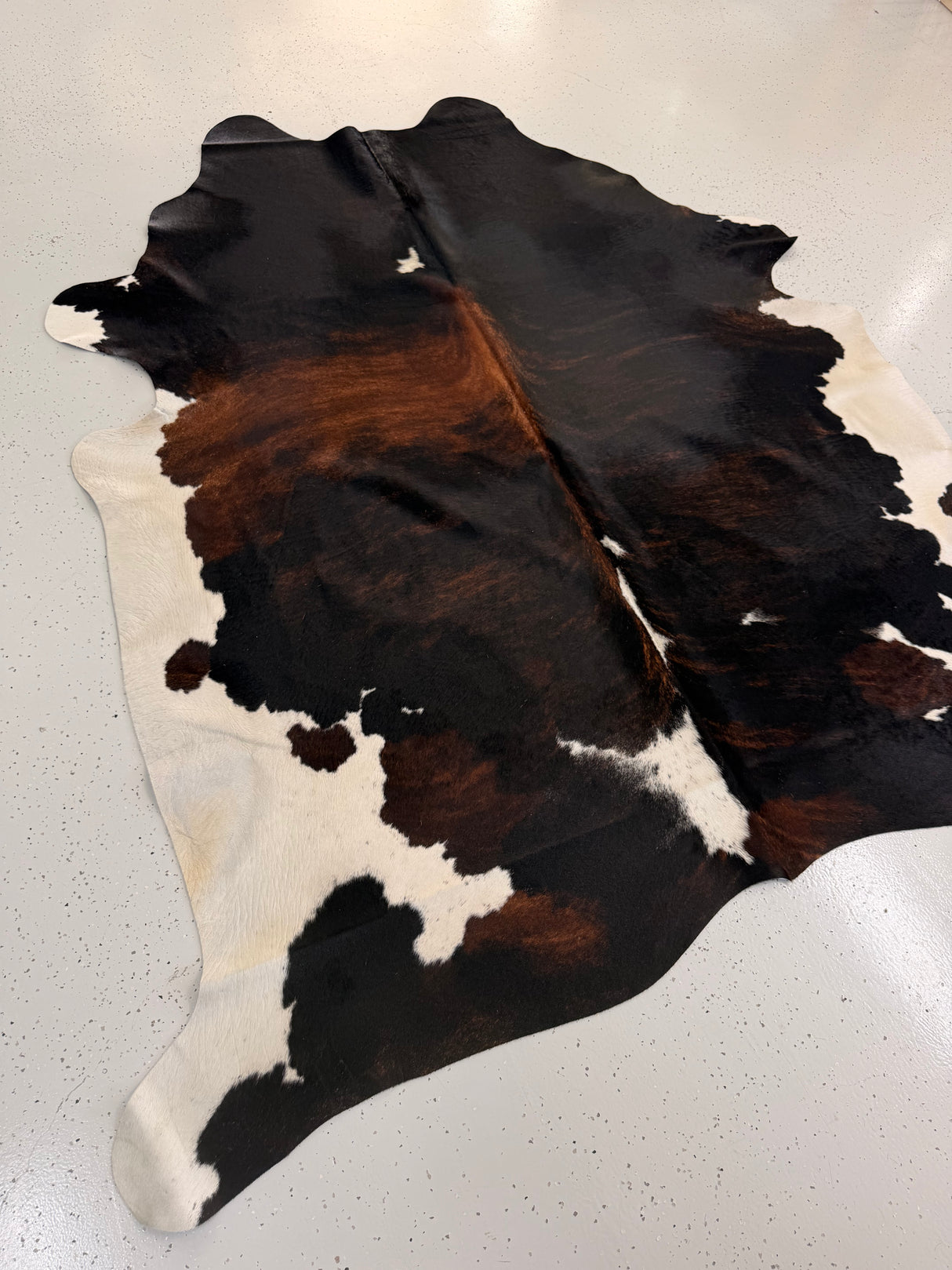 Genuine Cowhide Floor Rug 1117
