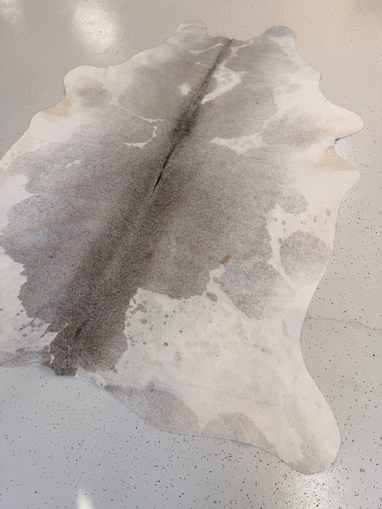 Genuine Cowhide Floor Rug 1228