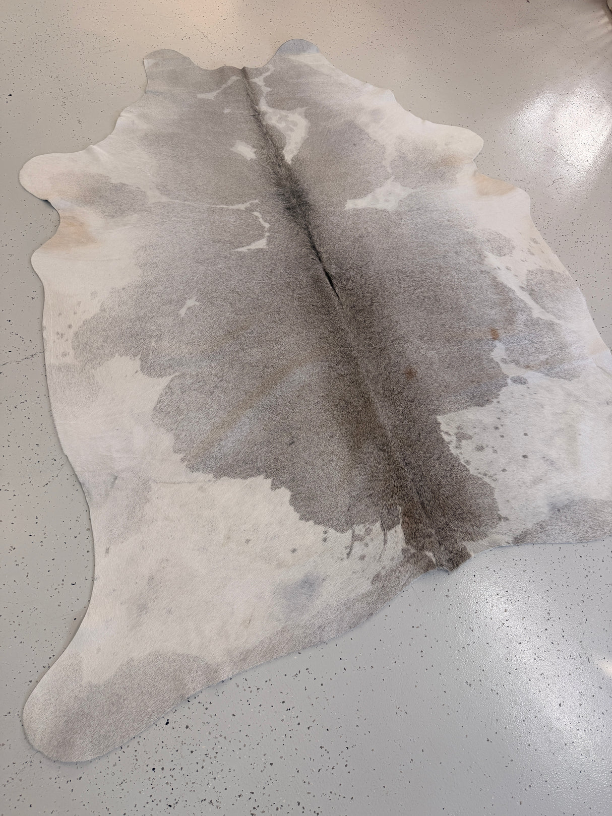 Genuine Cowhide Floor Rug 1228