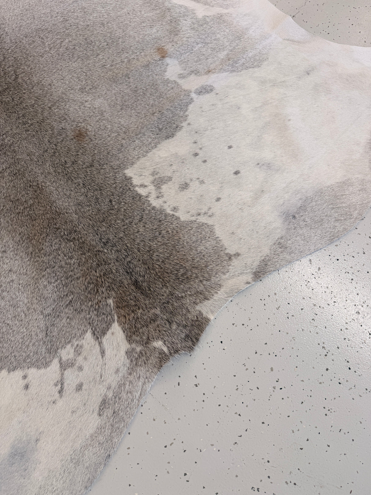 Genuine Cowhide Floor Rug 1228