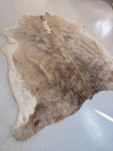Genuine Cowhide Floor Rug 1229