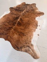 Genuine Cowhide Floor Rug 1230