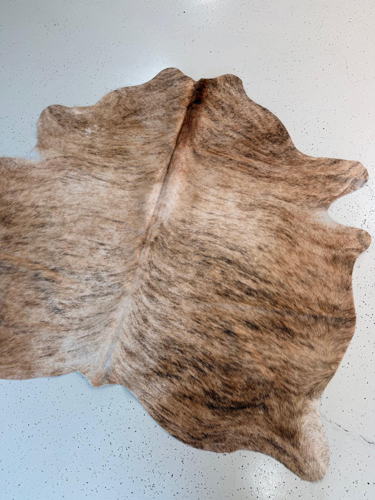 Genuine Cowhide Floor Rug 1181