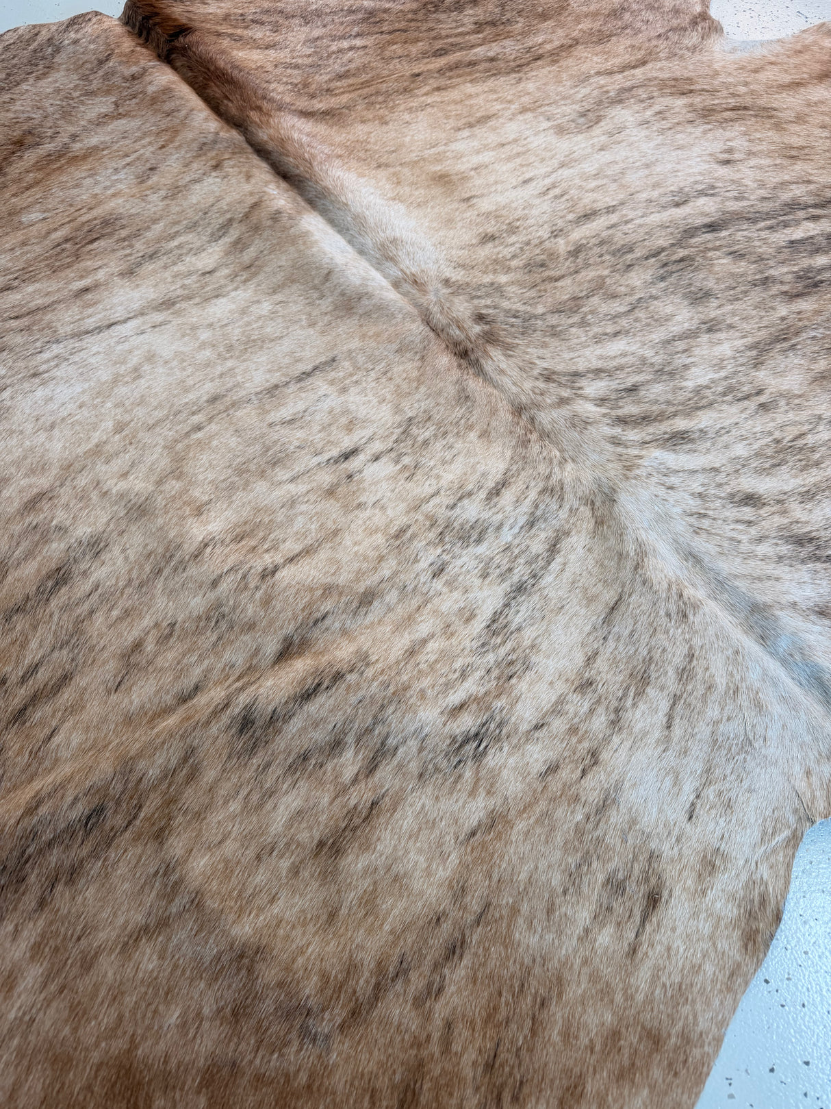 Genuine Cowhide Floor Rug 1181