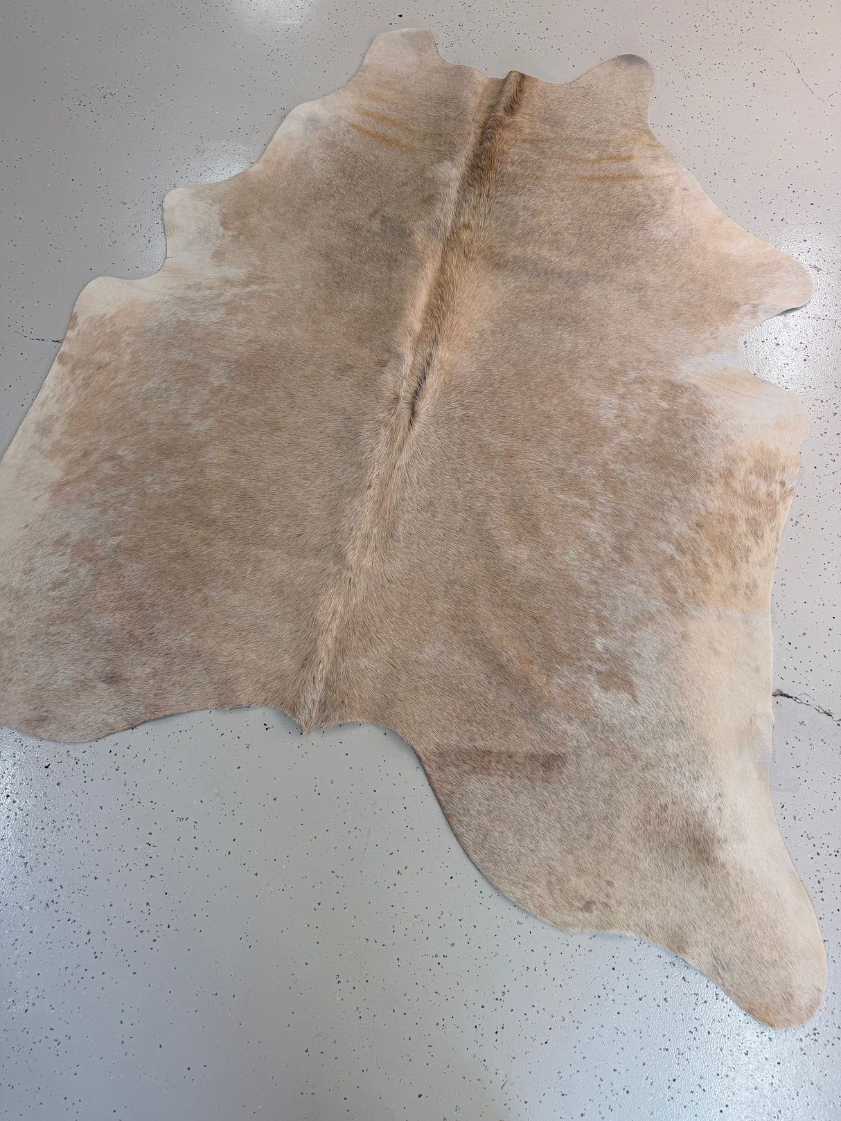 Genuine Cowhide Floor Rug 1182