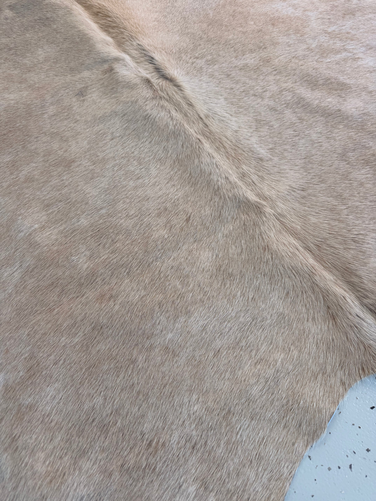 Genuine Cowhide Floor Rug 1182