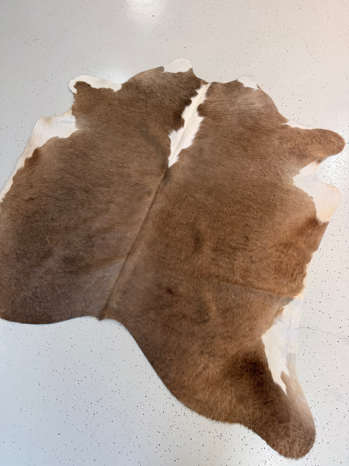 Genuine Cowhide Floor Rug 1183
