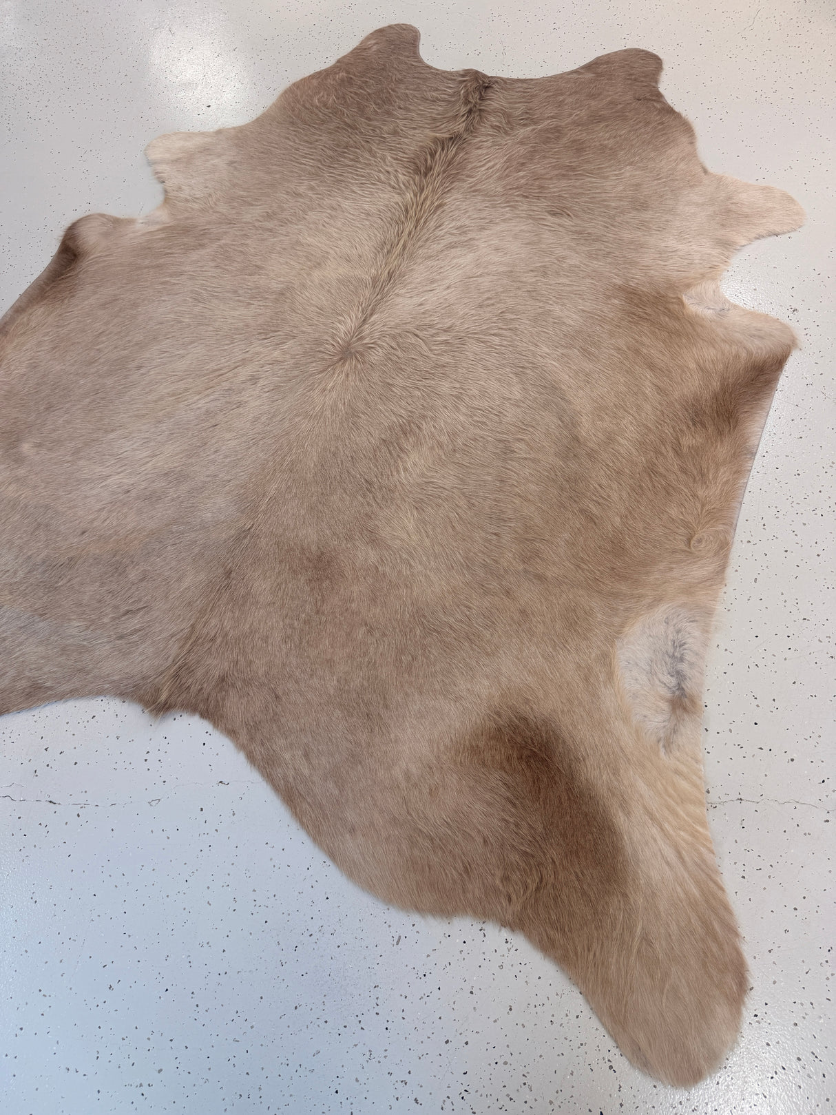 Genuine Cowhide Floor Rug 1233