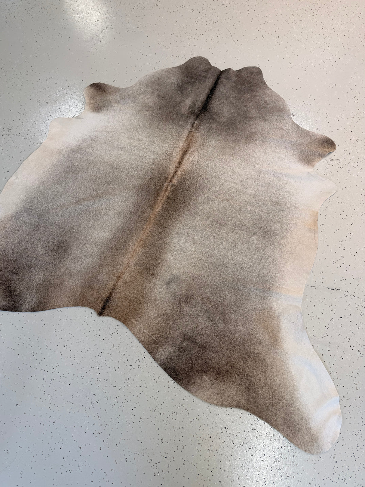 Genuine Cowhide Floor Rug 1184