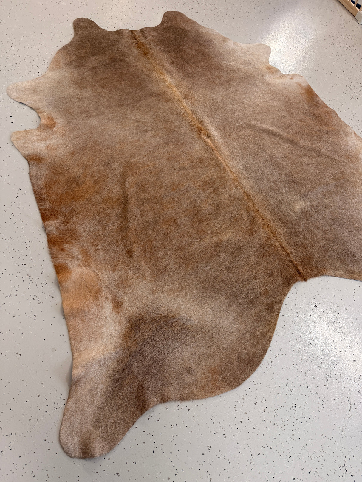 Genuine Cowhide Floor Rug 1234