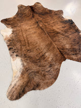 Genuine Cowhide Floor Rug 1235