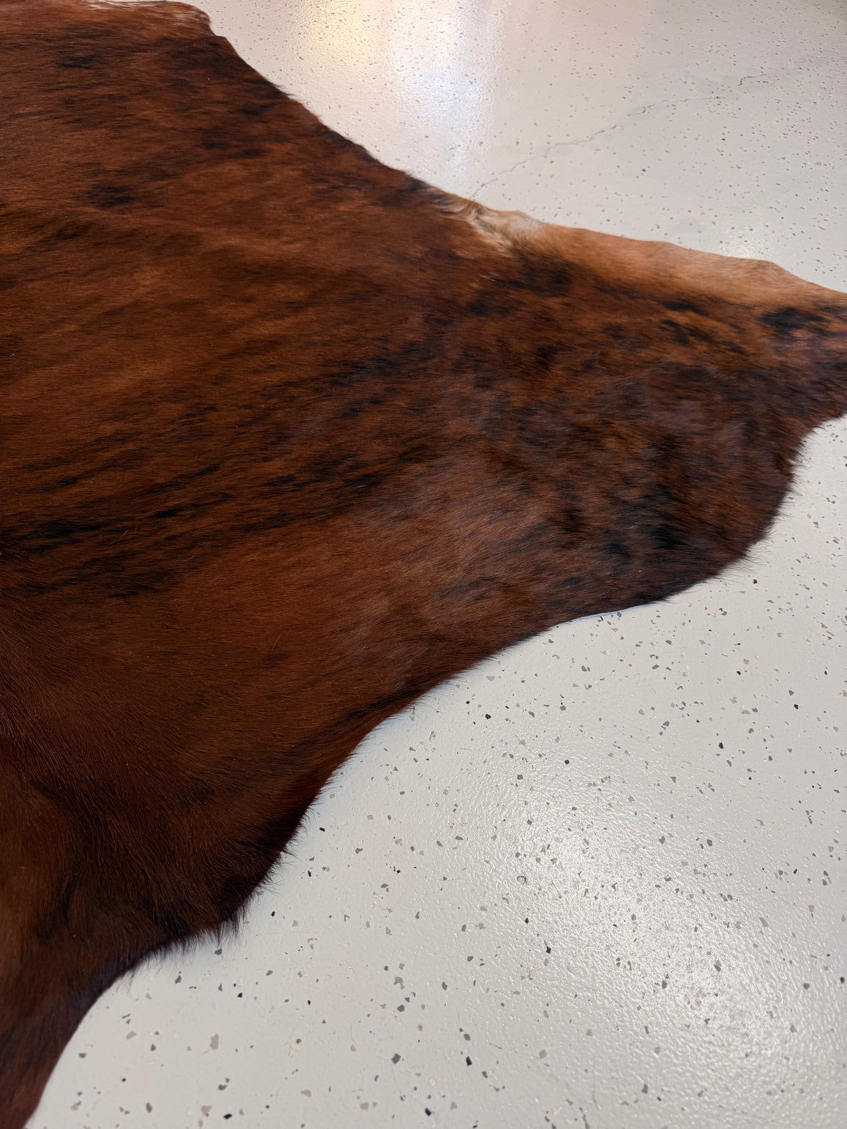 Genuine Cowhide Floor Rug 1185