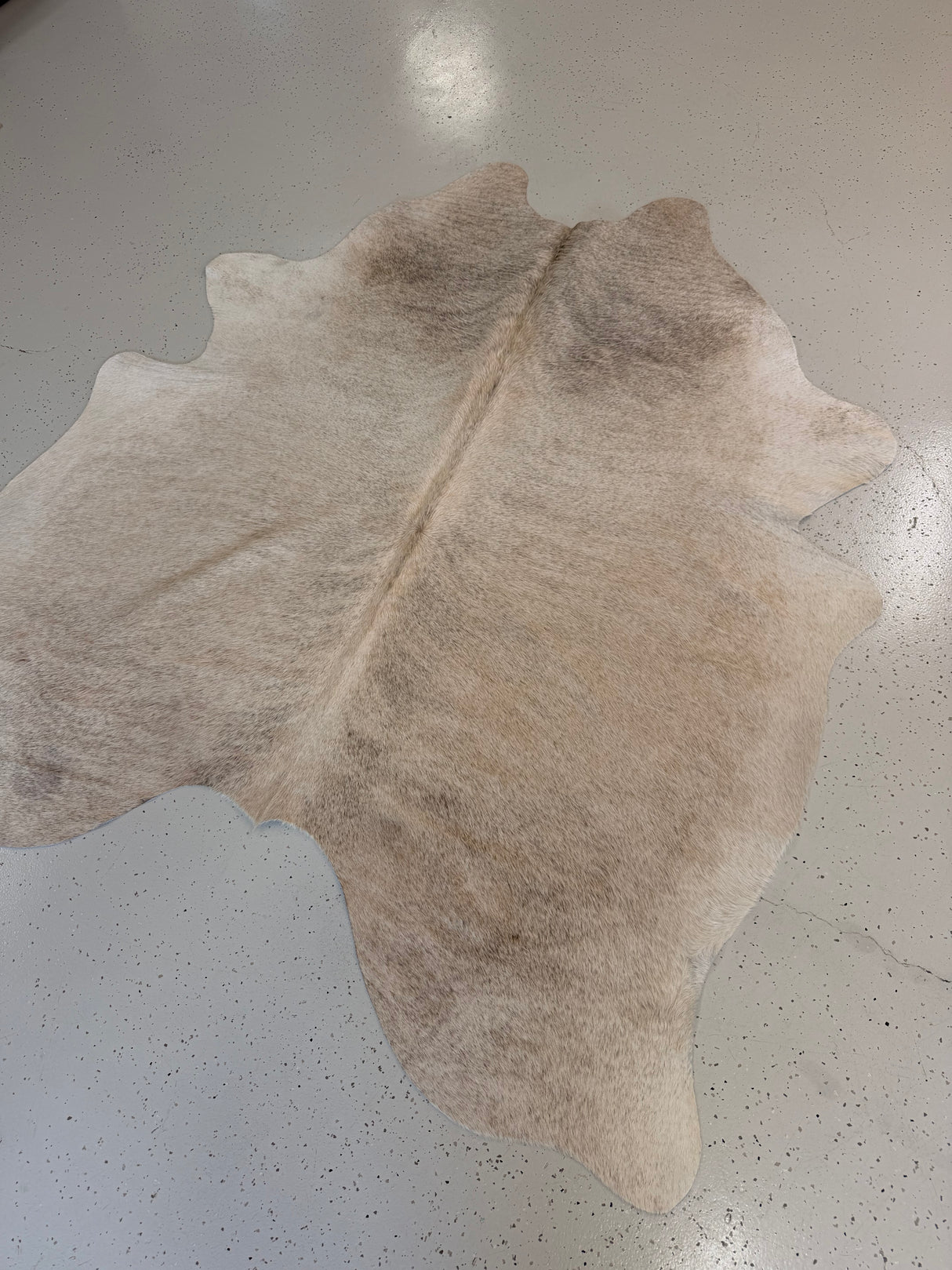 Genuine Cowhide Floor Rug 1186
