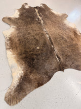 Genuine Cowhide Floor Rug 1236