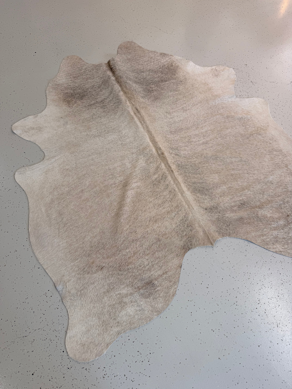 Genuine Cowhide Floor Rug 1186