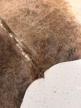 Genuine Cowhide Floor Rug 1236