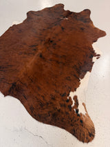 Genuine Cowhide Floor Rug 1237