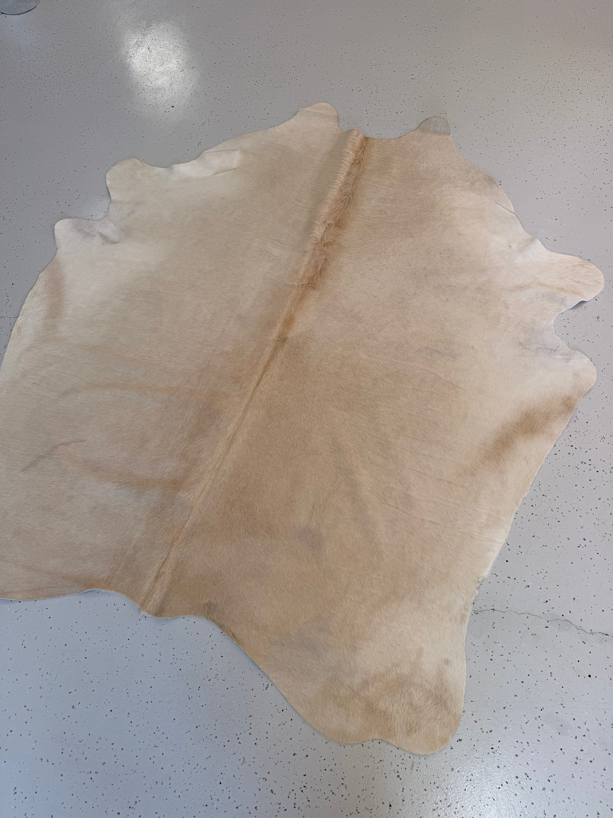 Genuine Cowhide Floor Rug 1187