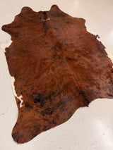 Genuine Cowhide Floor Rug 1237