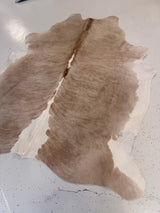 Genuine Cowhide Floor Rug 1238