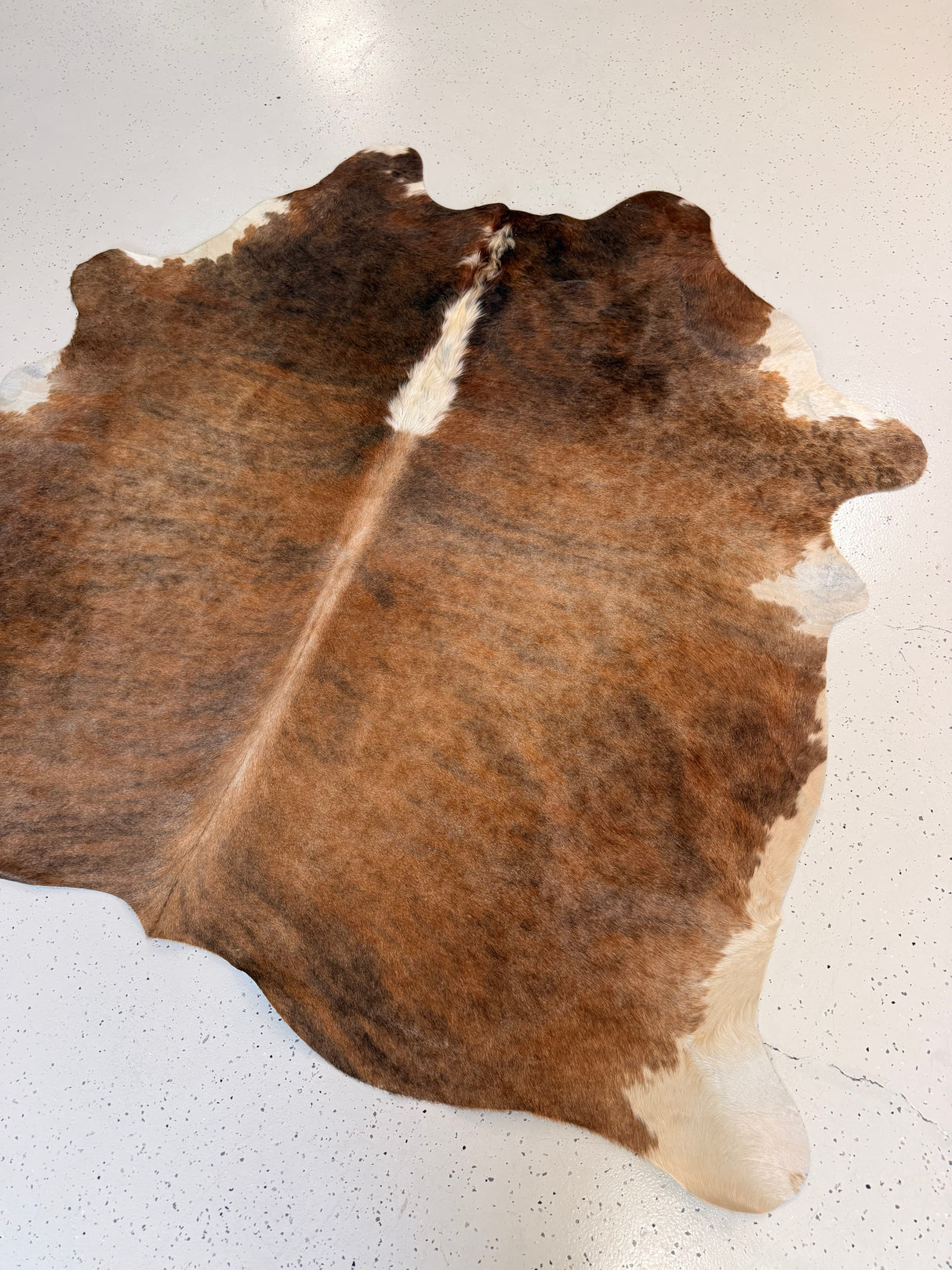 Genuine Cowhide Floor Rug 1188