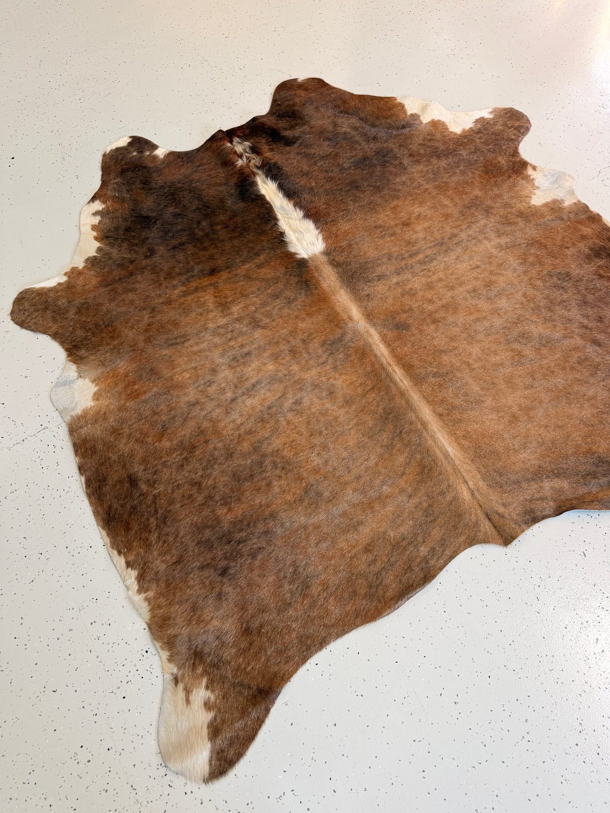 Genuine Cowhide Floor Rug 1188