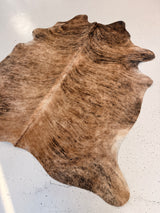 Genuine Cowhide Floor Rug 1239