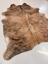 Genuine Cowhide Floor Rug 1239