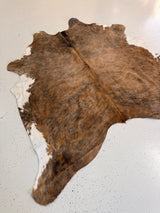 Genuine Cowhide Floor Rug 1189