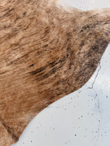 Genuine Cowhide Floor Rug 1239
