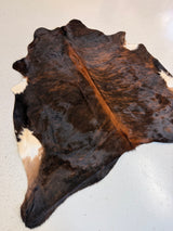 Genuine Cowhide Floor Rug 1190