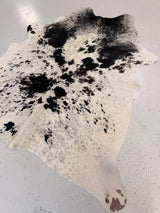 Genuine Cowhide Floor Rug 1241