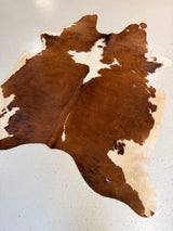 Genuine Cowhide Floor Rug 1191