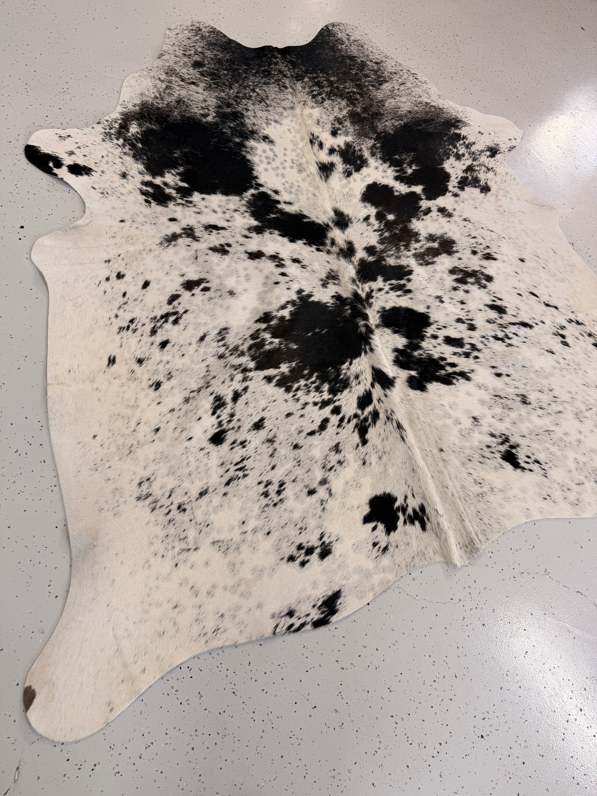 Genuine Cowhide Floor Rug 1241