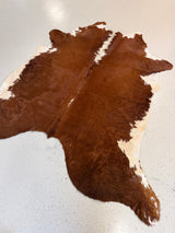 Genuine Cowhide Floor Rug 1192