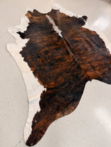 Genuine Cowhide Floor Rug 1243