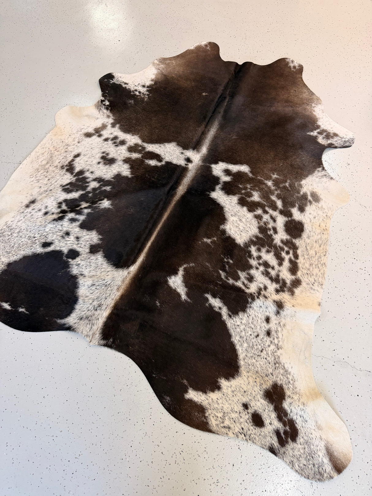 Genuine Cowhide Floor Rug 1195
