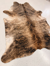Genuine Cowhide Floor Rug 1245