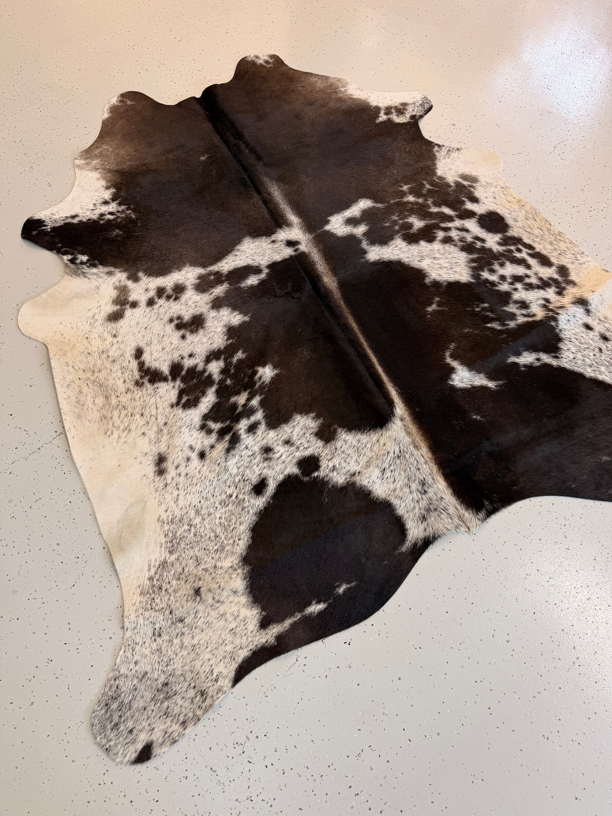 Genuine Cowhide Floor Rug 1195