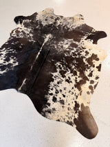 Genuine Cowhide Floor Rug 1197