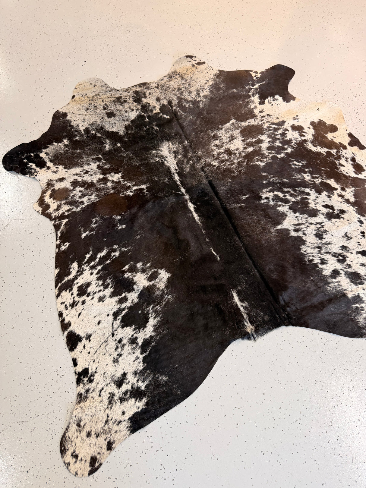 Genuine Cowhide Floor Rug 1197