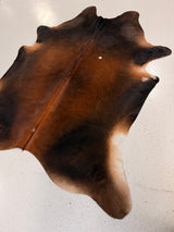 Genuine Cowhide Floor Rug 1247