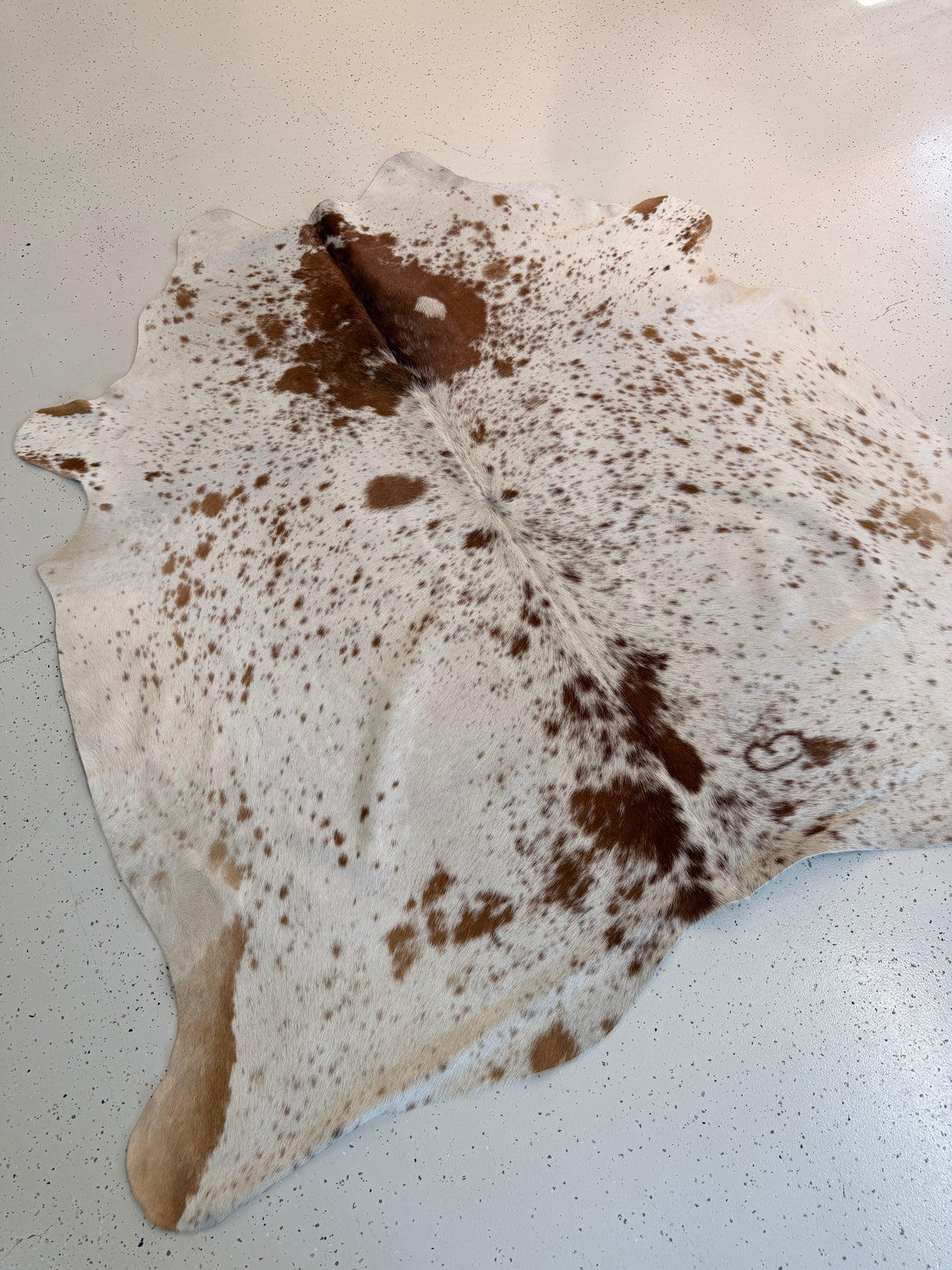 Genuine Cowhide Floor Rug 1199