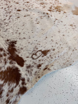 Genuine Cowhide Floor Rug 1199