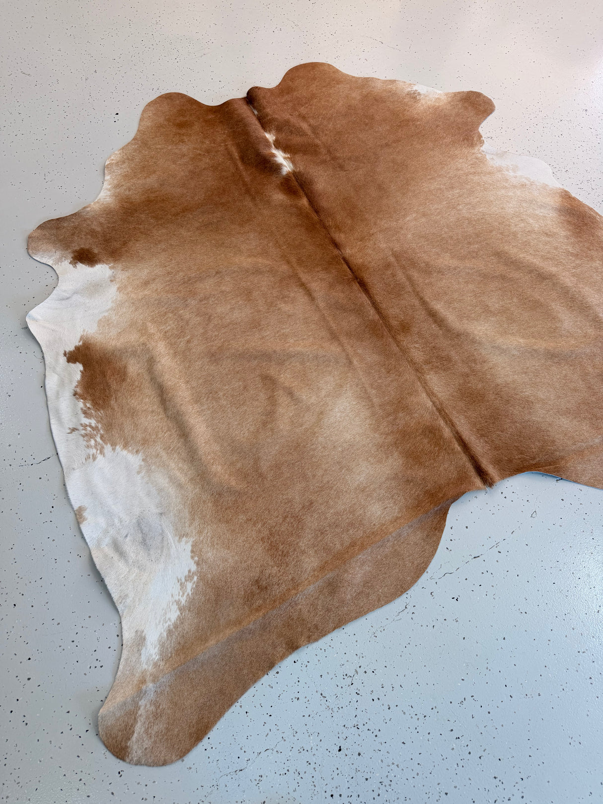Genuine Cowhide Floor Rug 1200