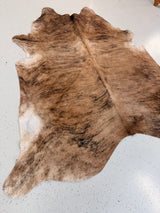 Genuine Cowhide Floor Rug 1259