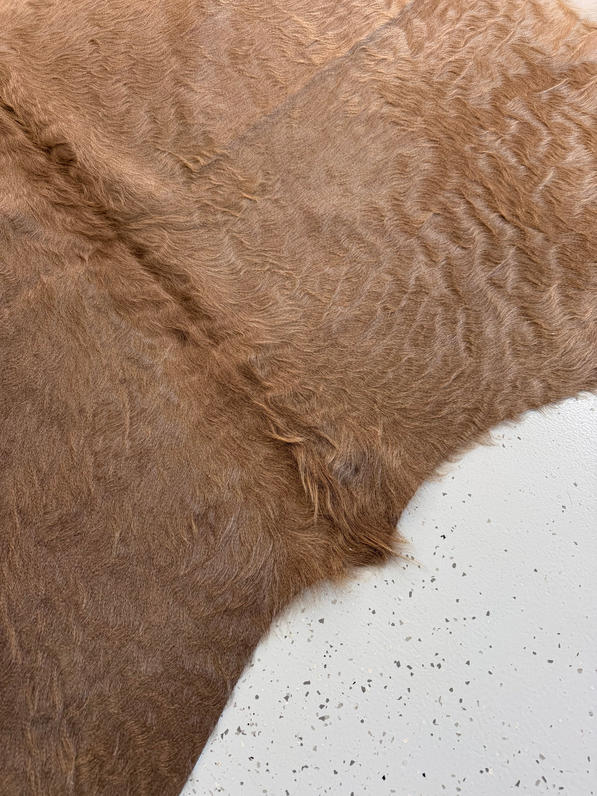 Genuine Cowhide Floor Rug 1201