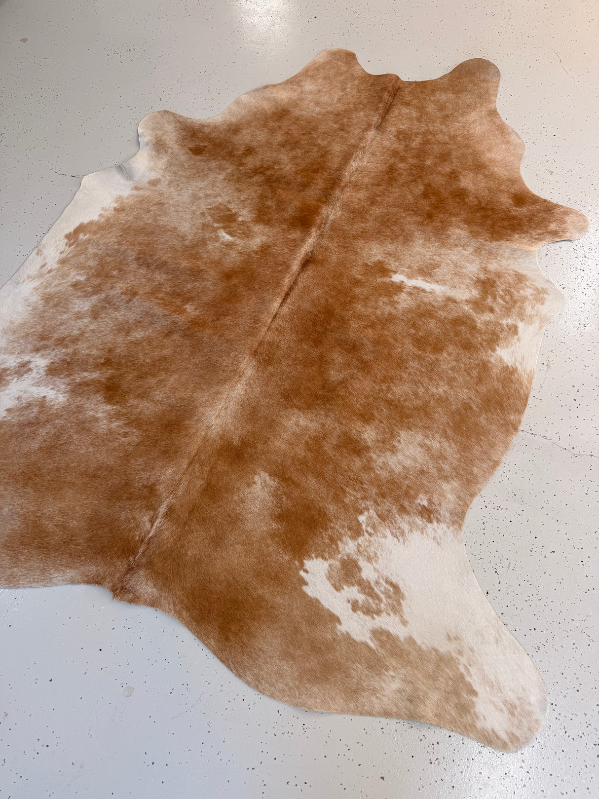 Genuine Cowhide Floor Rug 1203
