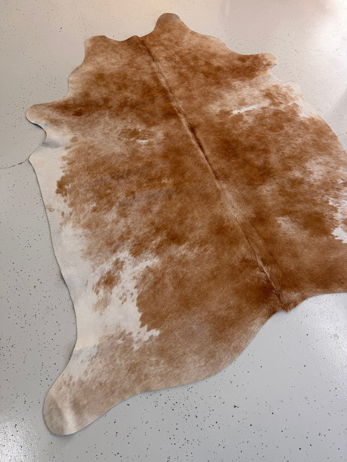 Genuine Cowhide Floor Rug 1203