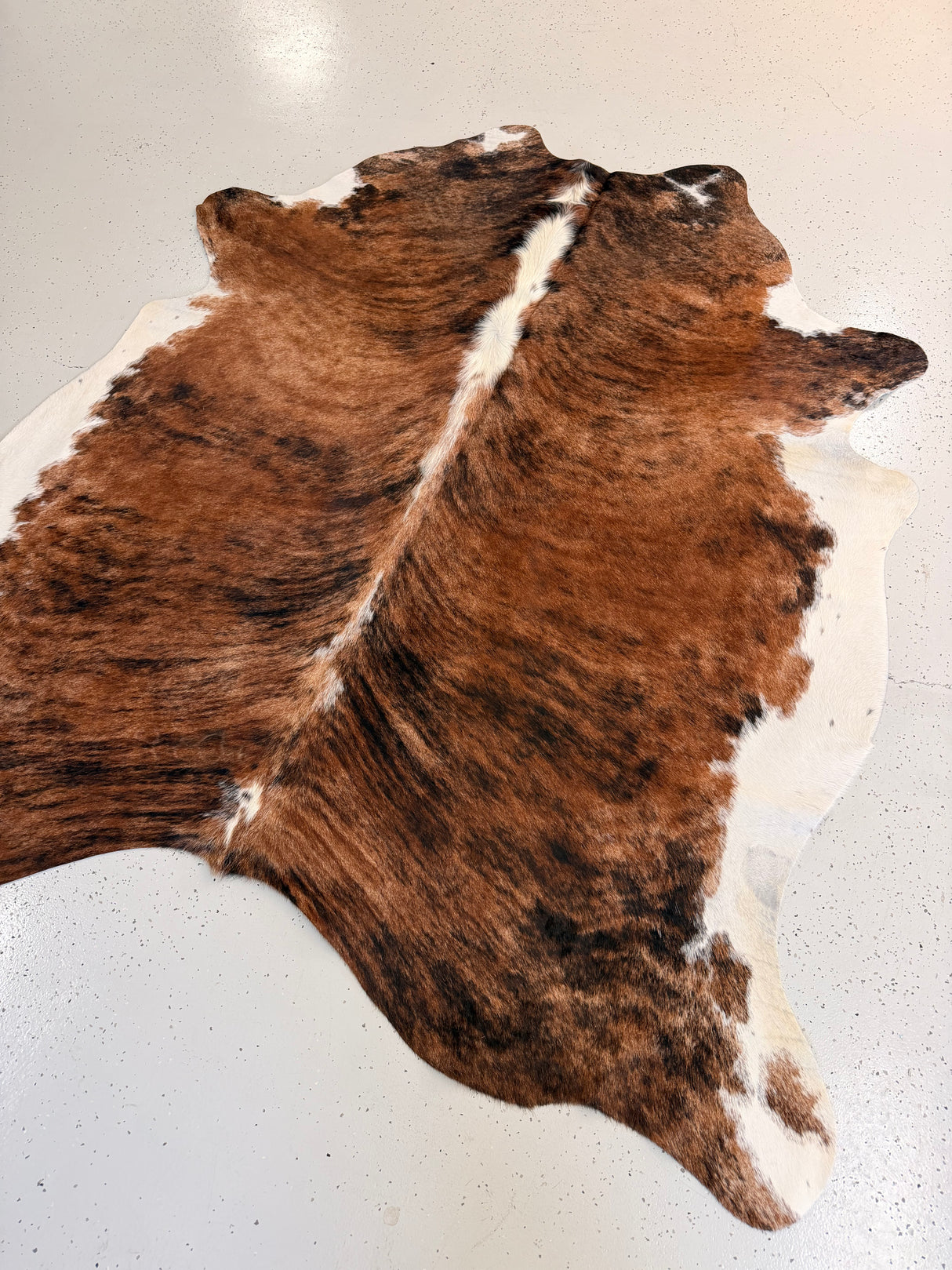 Genuine Cowhide Floor Rug 1204